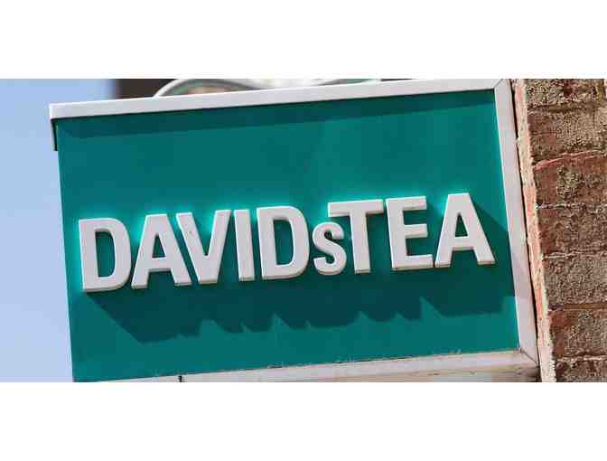 Davids Tea Gift Set