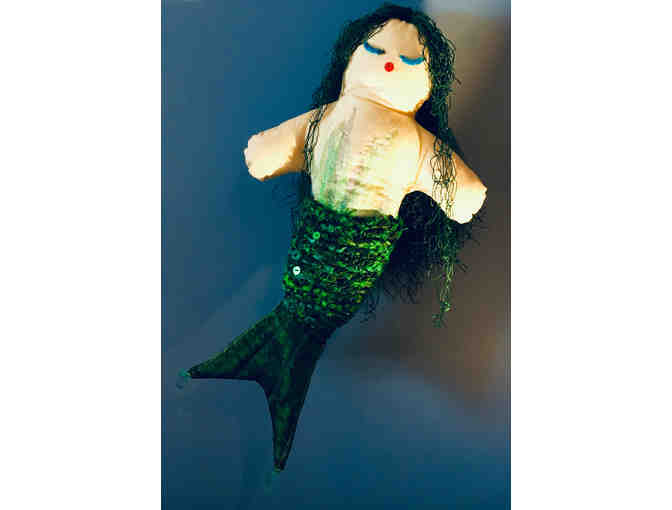 Surgi Doll by Sally Siren: Sea Sally