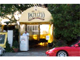 Patrizio - Pizza, Pasta and Vino $50 Gift Card