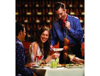 Fogo De Chao Churrascaria $100 gift card