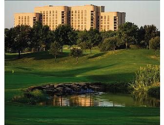 A One-Night Superior Guestroom Stay and Breakfast at Four Seasons Resort and Club Dallas