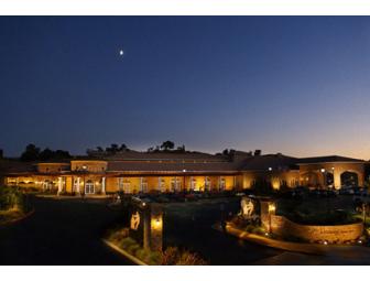 A Napa Valley Wine Country Experience: Features Chauffeur, Wine Train, Meritage Resort