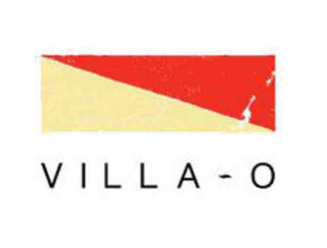 Villa-O, Cafe Madrid and Sevy's - $95 in Gift Cards