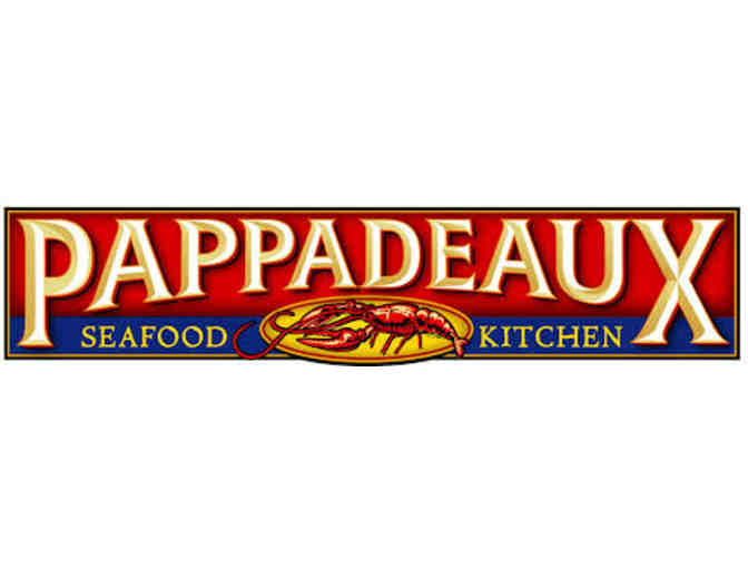 $50 Pappas Restaurants Gift Card