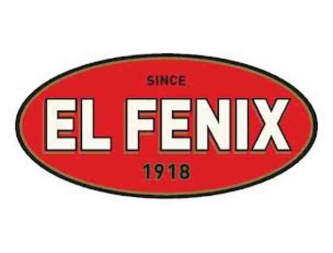 El Fenix $50 Gift Card