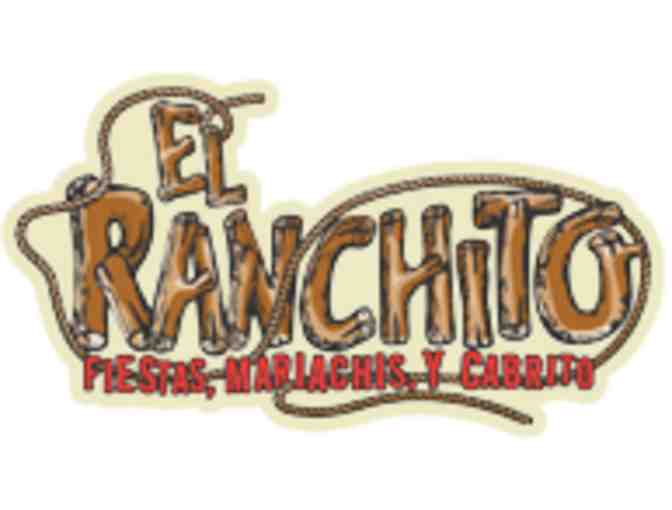 El Ranchito $50 gift card