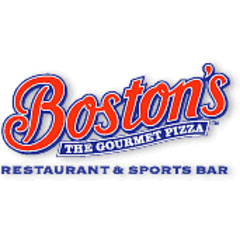 Boston's The Gourmet Pizza