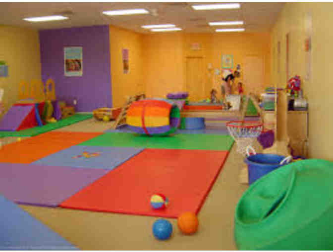 Gymboree - One Month of any 45 Minute Class (Murray Hill Location Only)