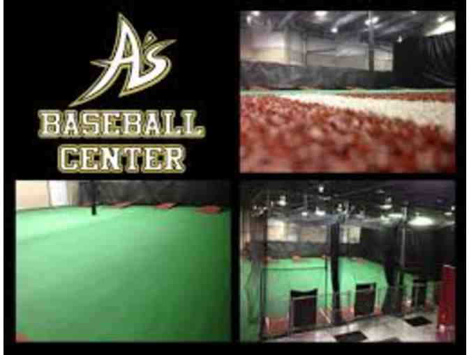 The Baseball Center - One Week of Half Day Summer Camp