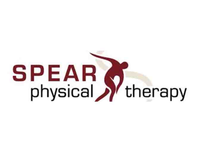 Spear Physical Therapy - One Hour Massage