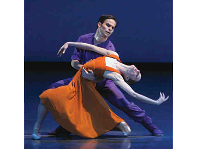 NY Theatre Ballet Tickets (4) - 2015-2016 Season