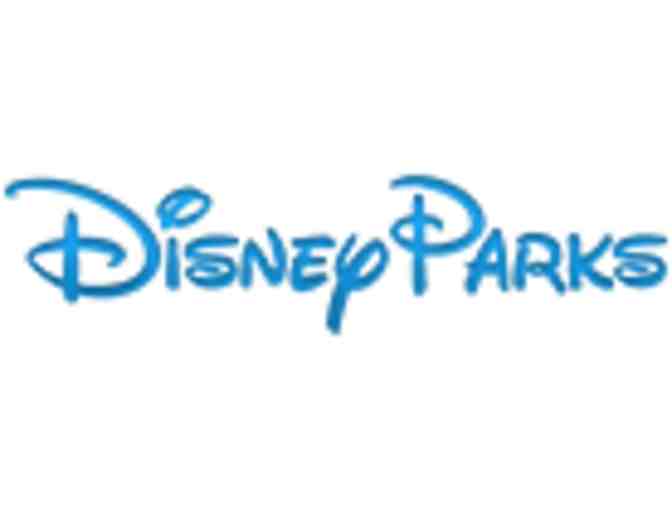 4 One-Day Park Hopper Passes to any Walt Disney World theme park in Orlando, Florida