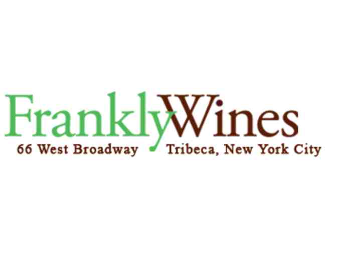 3 Month Membership in Frankly Wines Club