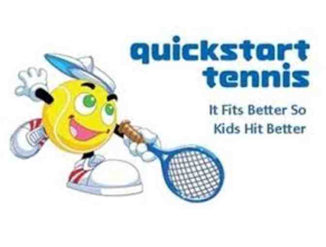 Advantage Quickstart Tennis  - One Semester of Quickstart Tennis