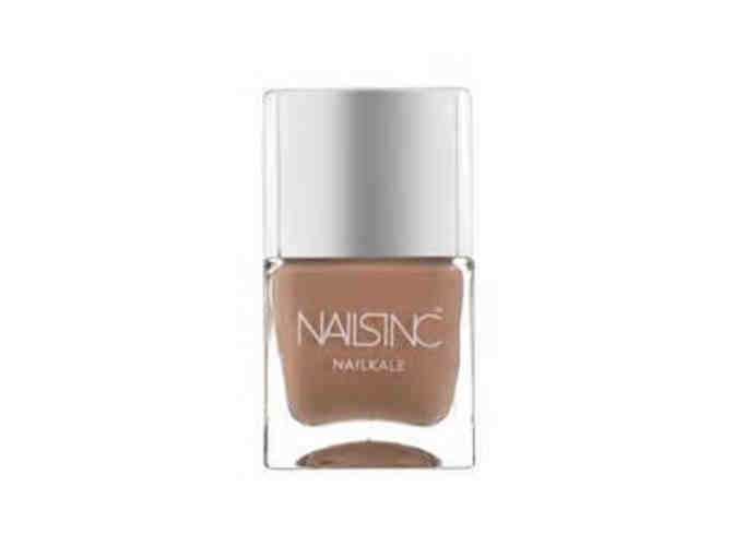 NailsInc - 3 bottles NailKale - 1 Alexa Lace