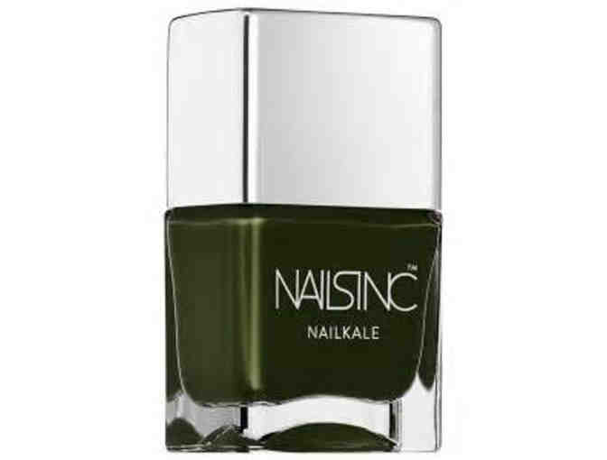 NailsInc - 3 bottles NailKale - 1 Alexa Lace