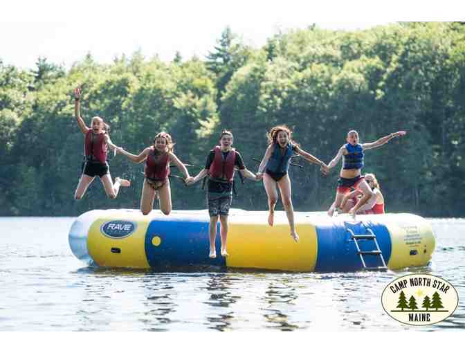 $4500 Gift Card towards 4, 5 or 7 weeks at Camp North Star