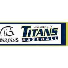 Manhattan Athletics, Spartans / Titans Baseball