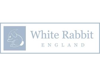 White Rabbit England - Dewdrop Pink Nightlight