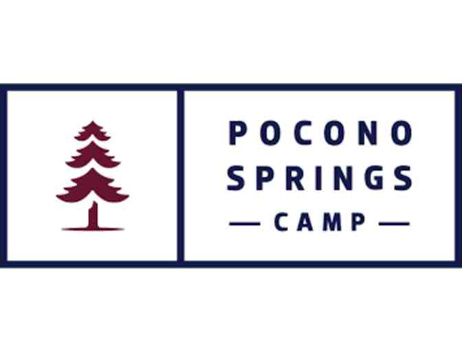 Pocono Springs Camp - Full 5-Week Tuition