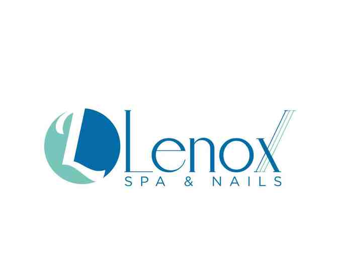 6 Manicures at Lenox Spa & Nail