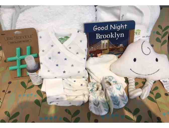 Eco Baby Basket from Sprout SF