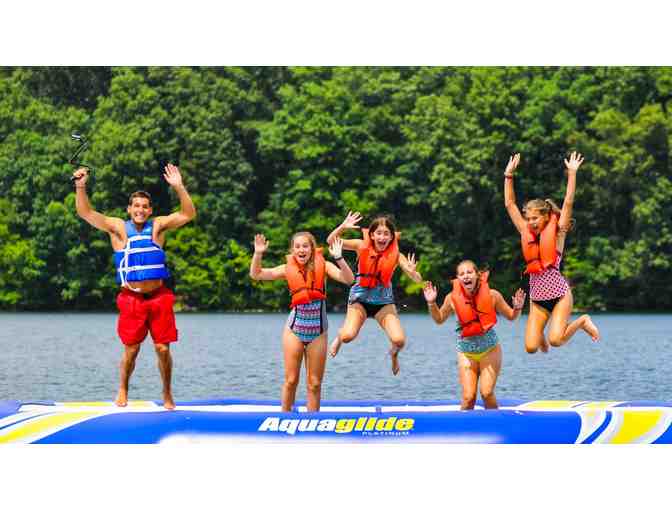 Camp Kinder Ring - $1,000 off full-season tuition to sleepaway camp