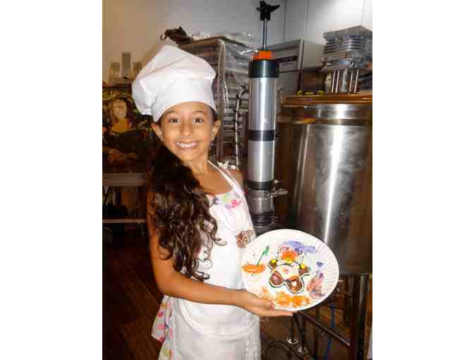Chocolate Works - Workshop for 5 Children