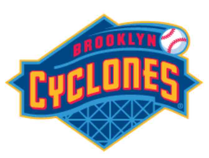 Brooklyn Cyclones - 4 Field Box Tickets - Photo 1