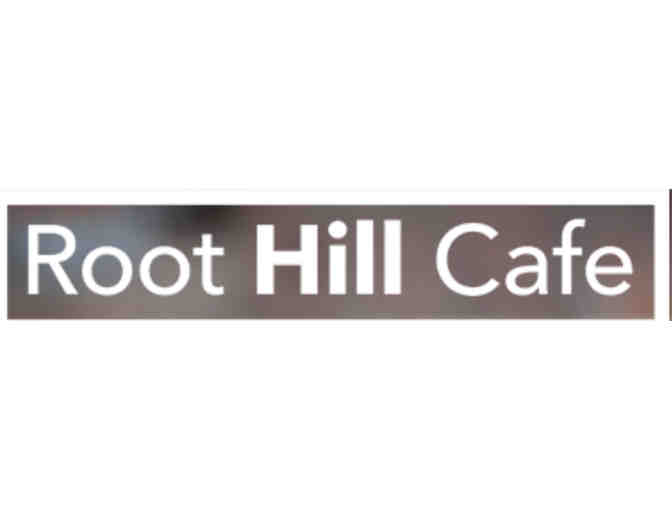 Root Hill Cafe - Gift Certificate $25 - Photo 1