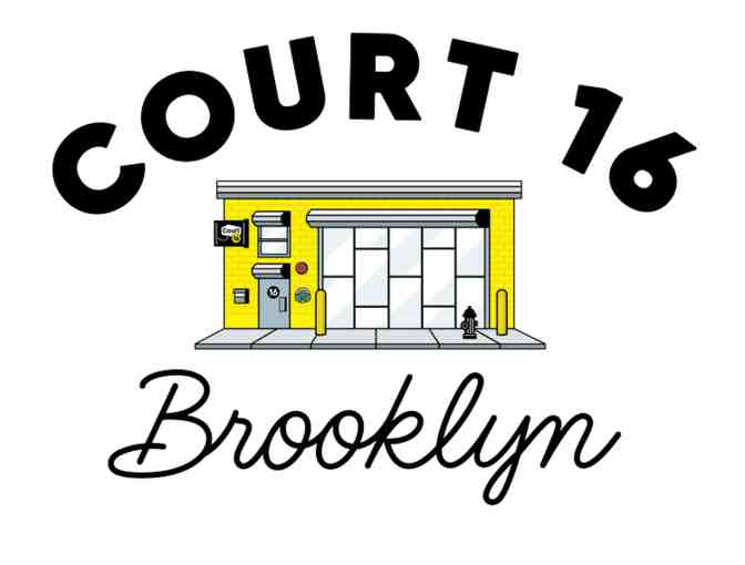 5 Adult Group Tennis Classes-Court 16 - Photo 1
