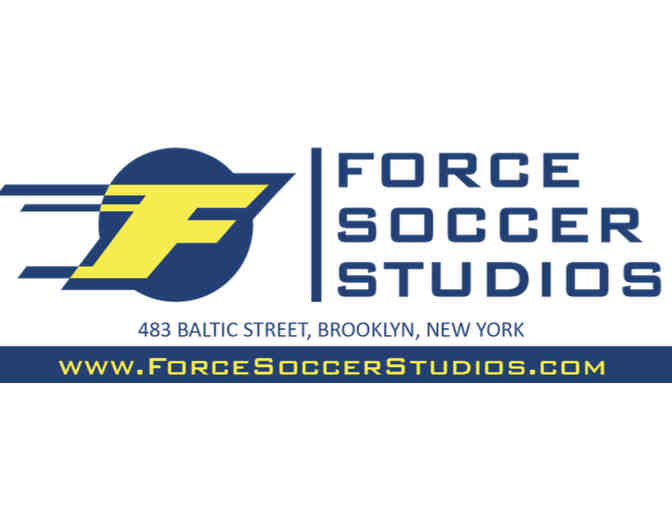 Force Soccer Studios 90-Minute Rental - Photo 1