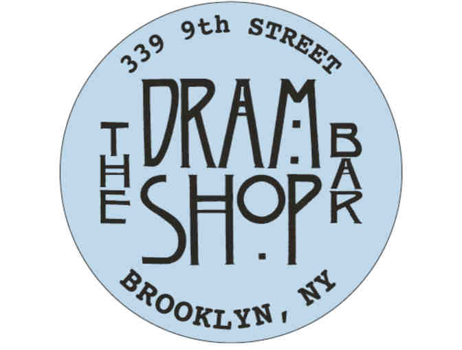 The Dram Shop Bar $50 Gift Certificate - Photo 1