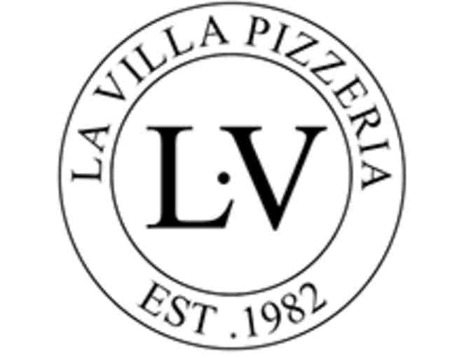 La Villa Pizzeria Gift Certificate $50 - Photo 1
