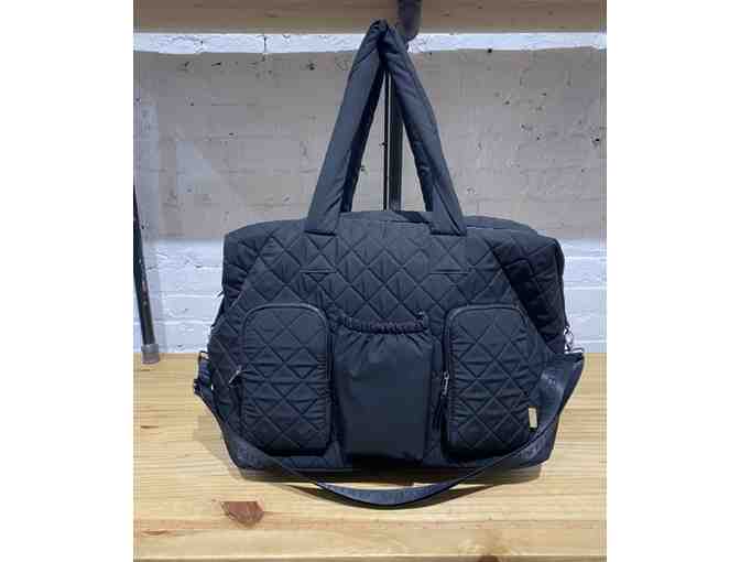 Samantha Brown Quilted 3 Pocket Tote - Photo 1