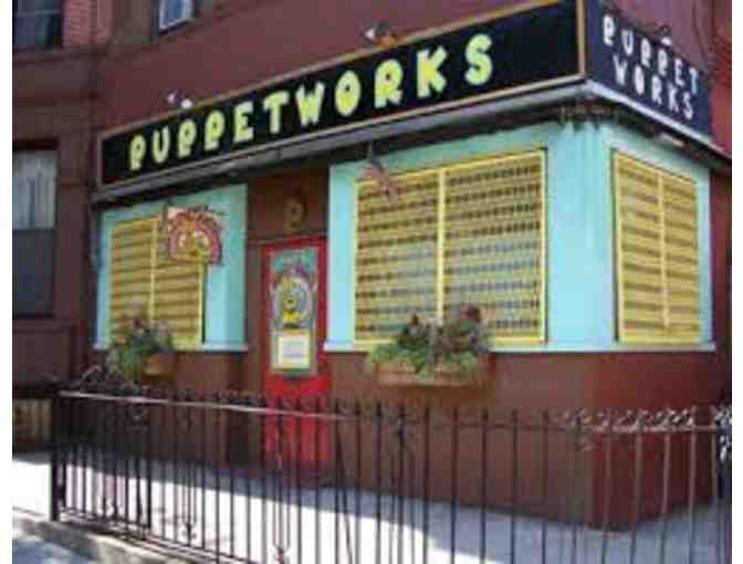 Puppetworks - Gift Certificate For 4 Complimentary Admissions - Photo 1