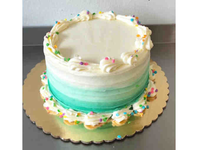 Buttermilk Bake Shop Gift Certificate for 1 Classic 6" Birthday Cake - Photo 1