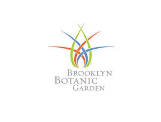 Brooklyn Botanic Garden - 4 Guest Passes - Photo 1