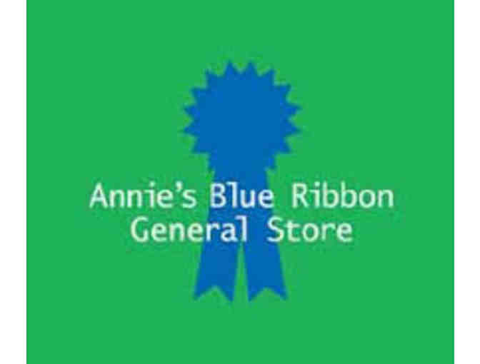Annie's Blue Ribbon General Store - $100 Gift Certificate - Photo 1