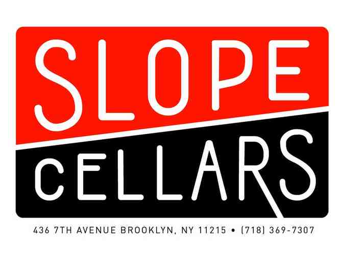Slope Cellars - Gift Certificate $100 - Photo 1