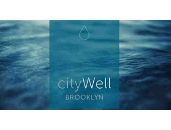 cityWell - Gift Certificate $100 - Photo 1