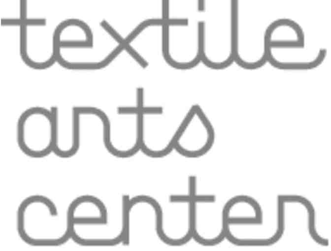 Textile Arts Center - $100 Gift Certificate for 2024 Summer Camp