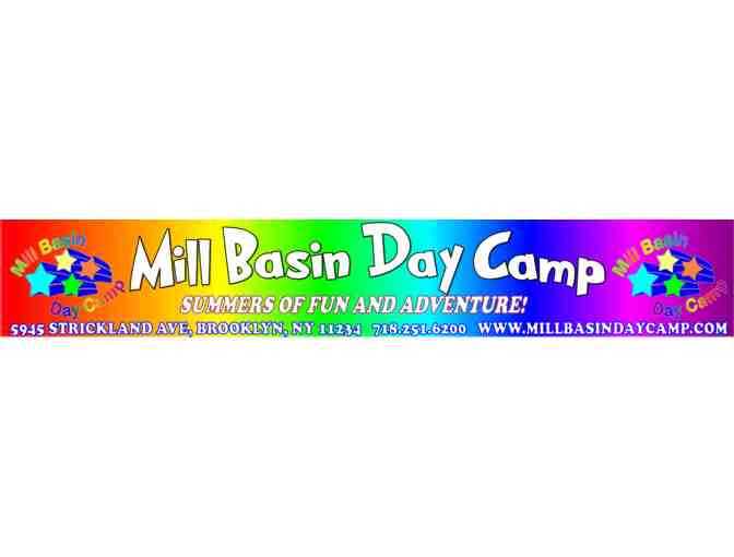 Mill Basin Day Camp - $1,000 Gift Certificate