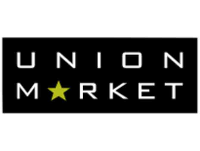Union Market - Gift Certificate $75, #1 - Photo 1