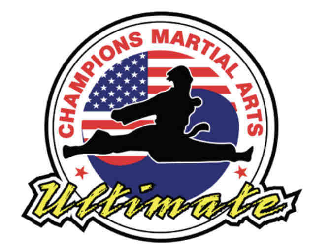Champions Martial Arts: 2 Weeks of Taekwondo Lessons - Photo 1