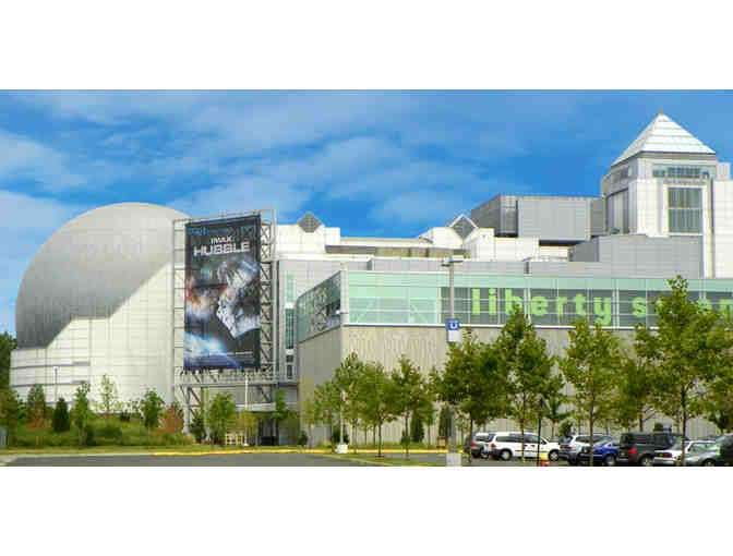 Liberty Science Center - 2 Admission Passes - Photo 1