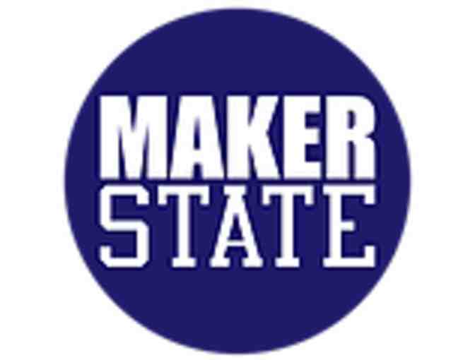 Maker State - 1 Free Week of STEM Summer Camp With Purchase of 1 Week - Photo 1