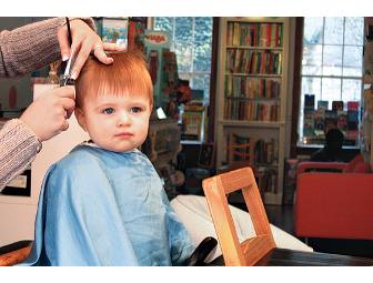 Gift Card to Doodle Doo's for Child's Hair-Cut