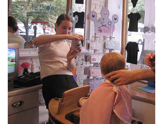 Gift Card to Doodle Doo's for Child's Hair-Cut