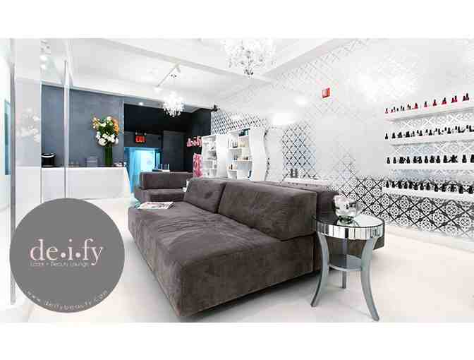 Deify Laser + Beauty Lounge: 6 Laser Sessions